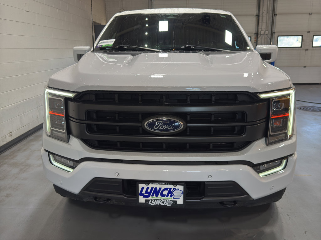 Used 2023 Ford F150 Lariat w/ Equipment Group 502A High image 8