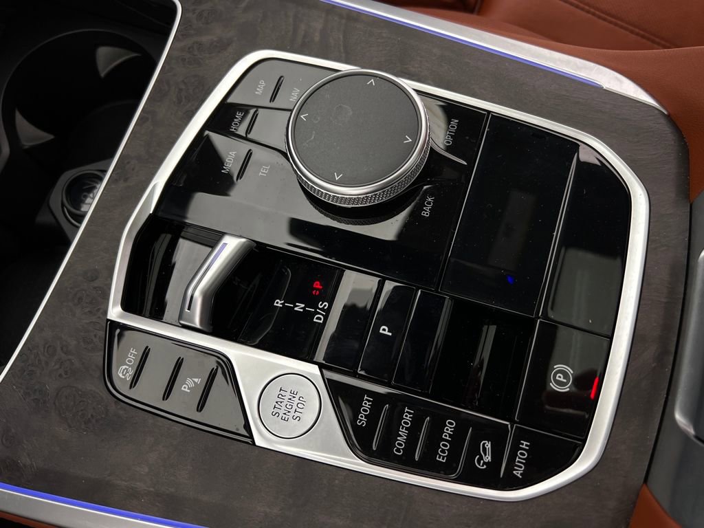 Certified 2024 BMW X5 M60i image 21