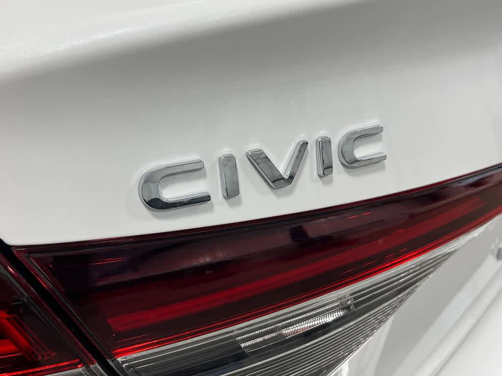 New 2026 Honda Civic Sport image 9