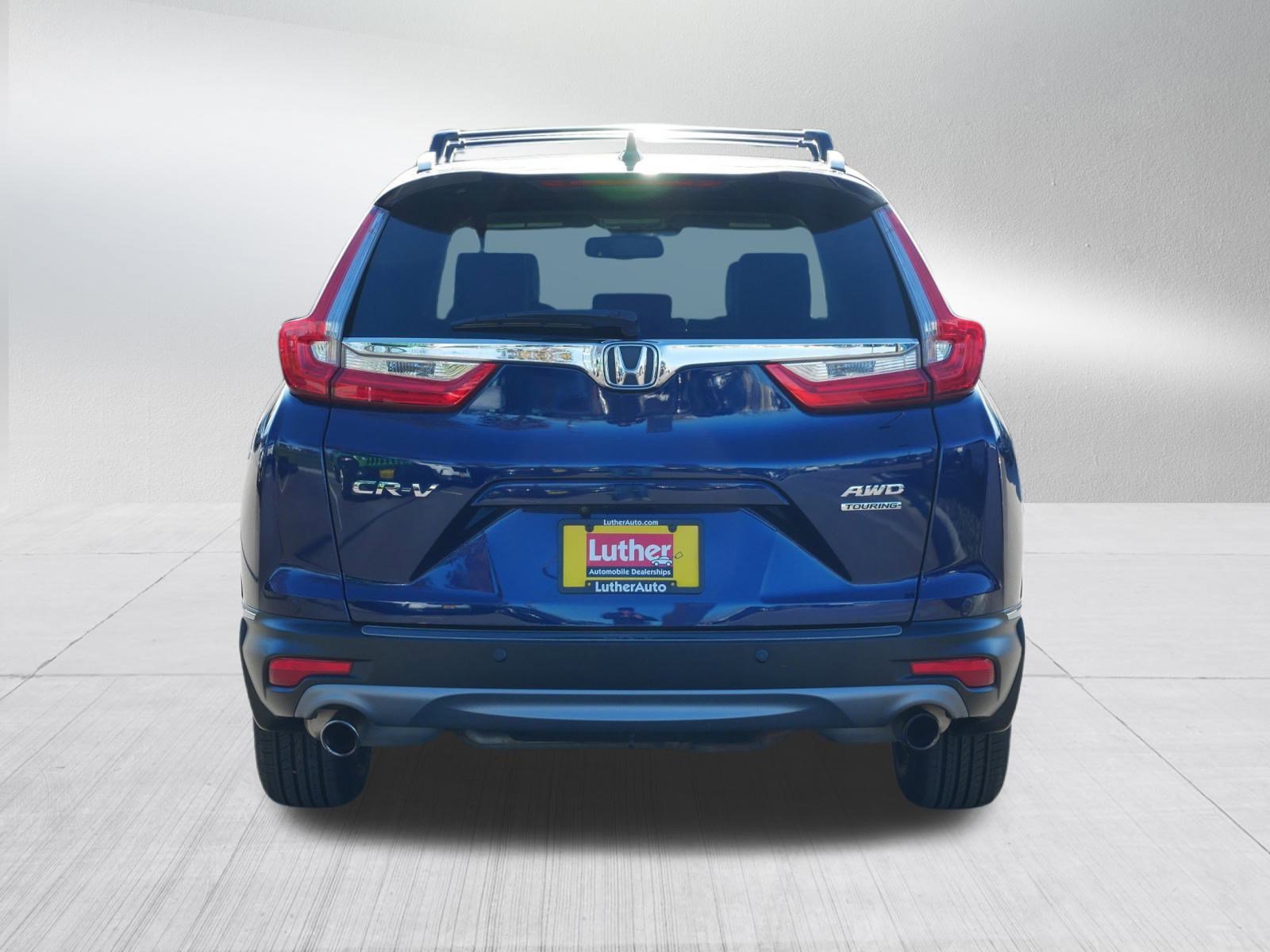 Used 2017 Honda CR-V Touring image 6