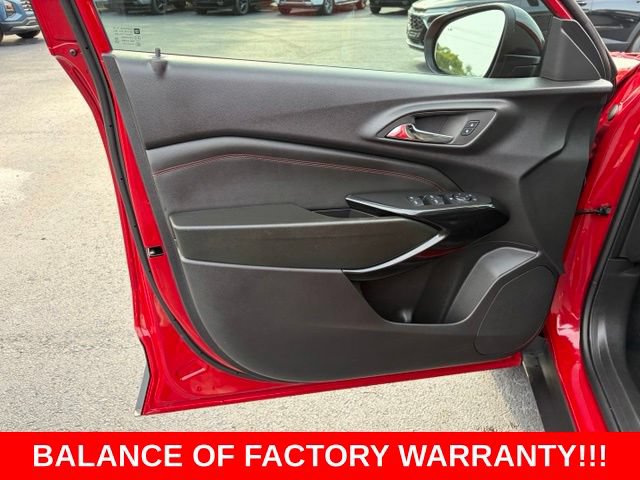 Certified 2026 Chevrolet Trax RS w/ Driver Confidence Package FWD image 12