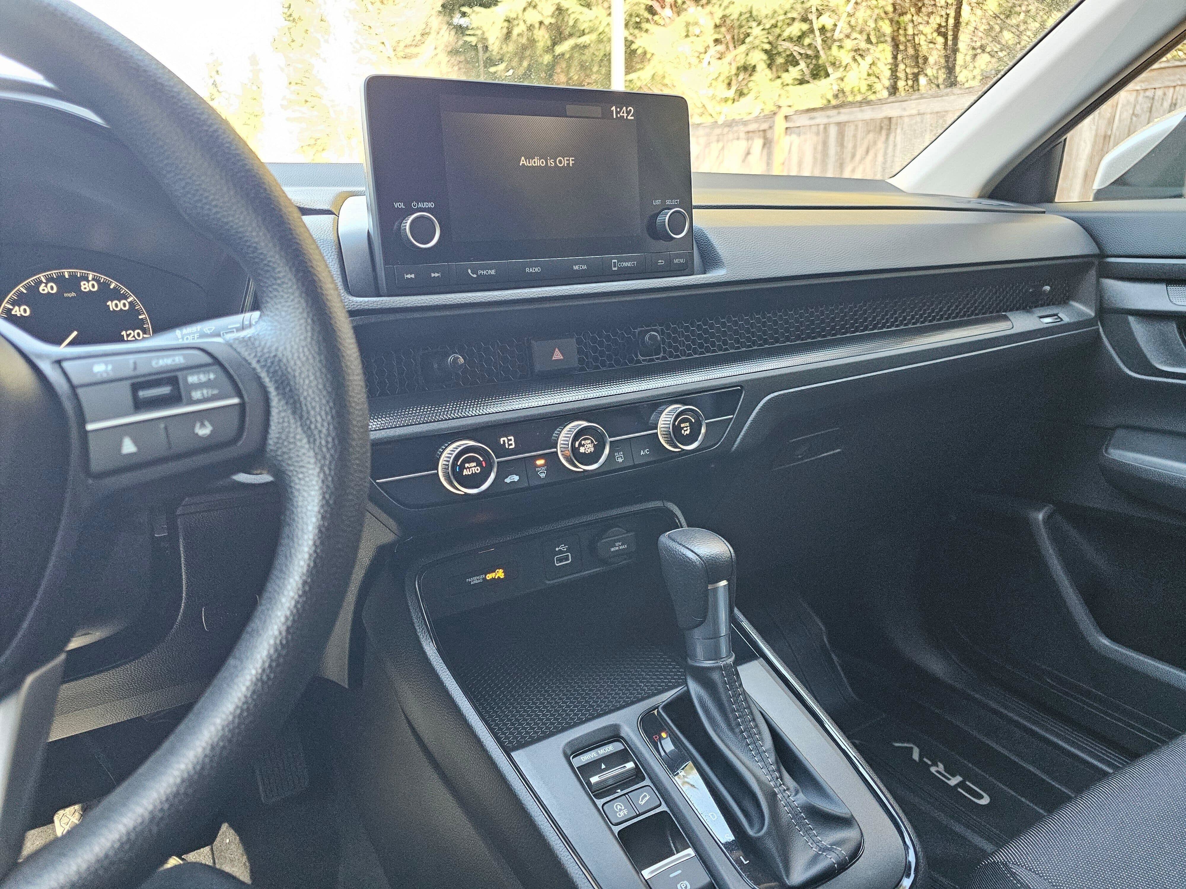 Certified 2025 Honda CR-V LX image 27