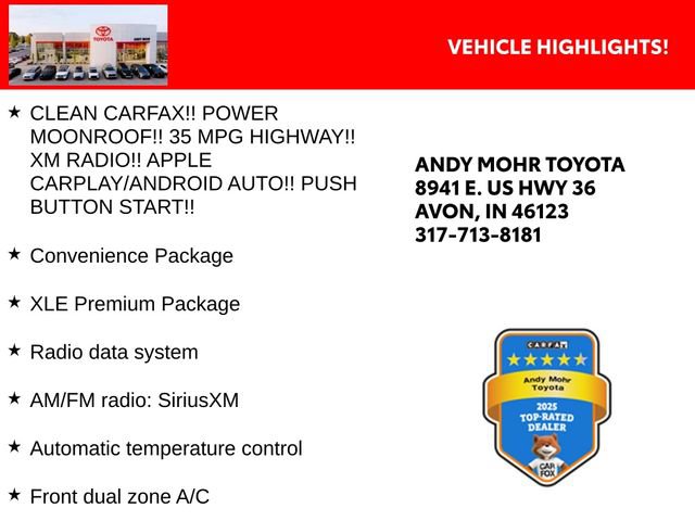 Certified 2022 Toyota RAV4 XLE Premium FWD image 2