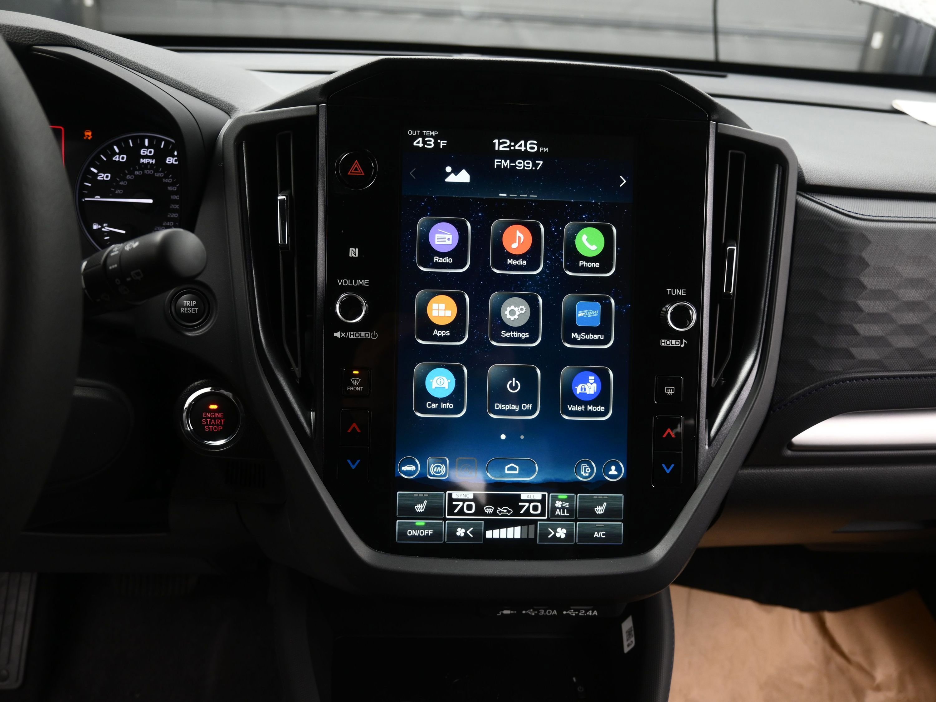 New 2026 Subaru Forester Premium AWD/4WD image 24