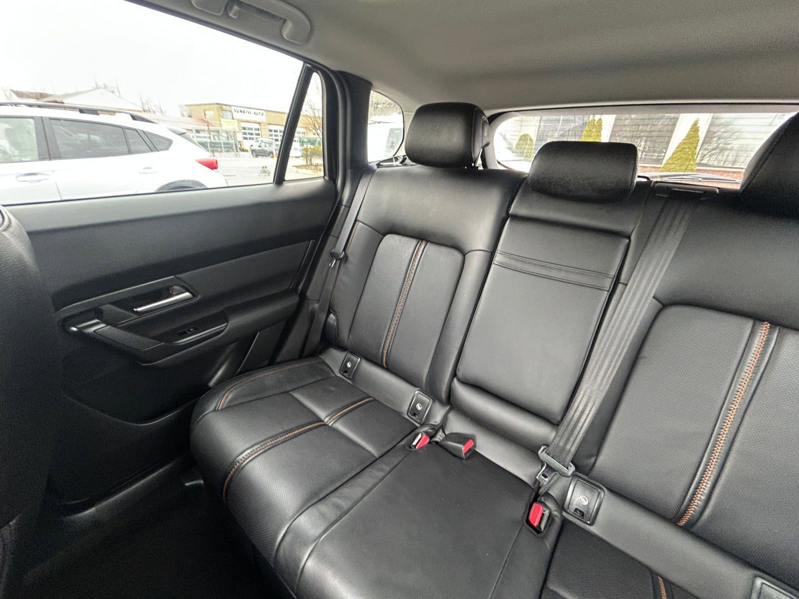 Used 2025 MAZDA CX-50 2.5 Hybrid w/ Premium Plus Pkg image 40