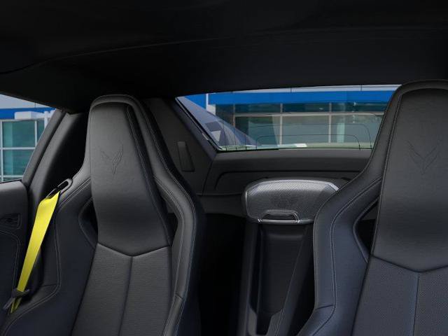 New 2026 Chevrolet Corvette Z06 RWD image 24