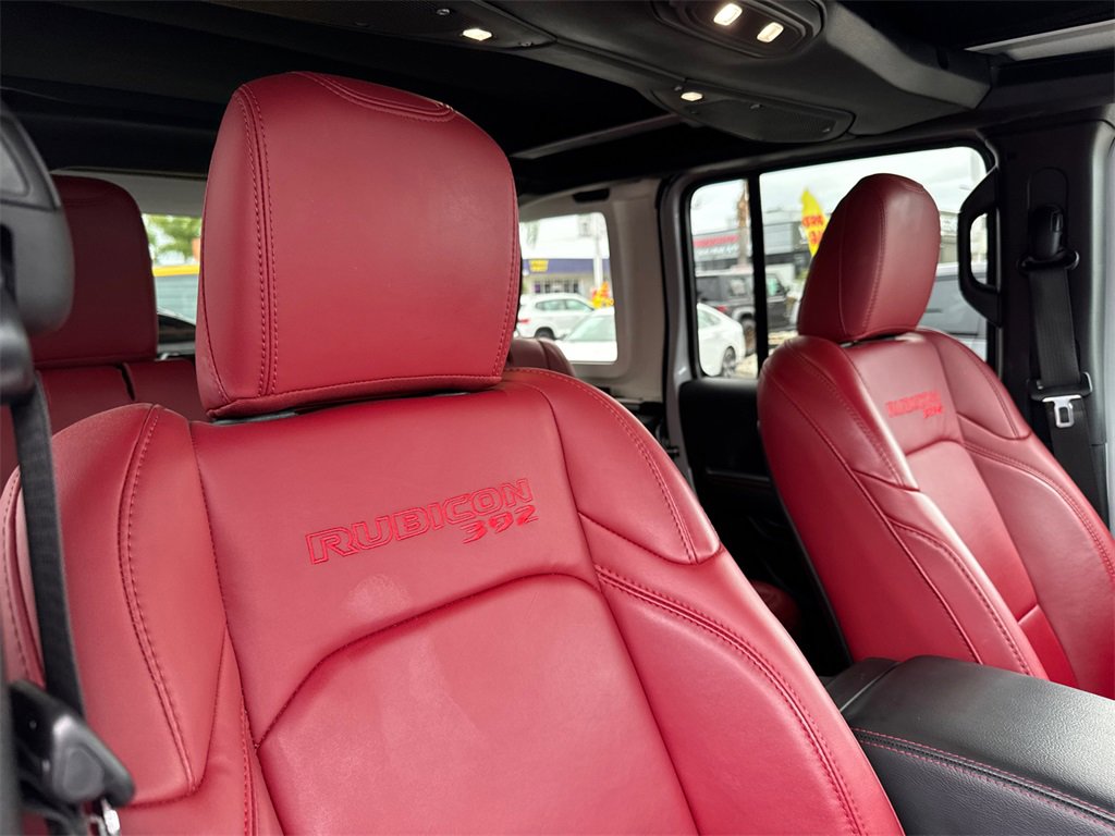 Used 2024 Jeep Wrangler Unlimited Rubicon 392 image 7