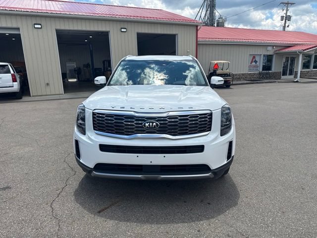 Used 2020 Kia Telluride EX w/ EX Premium Package AWD/4WD image 8