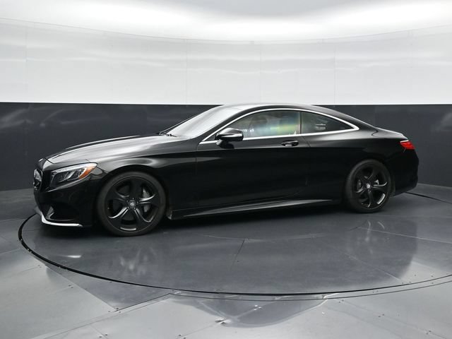 Used 2015 Mercedes-Benz S 550 4MATIC Coupe image 6