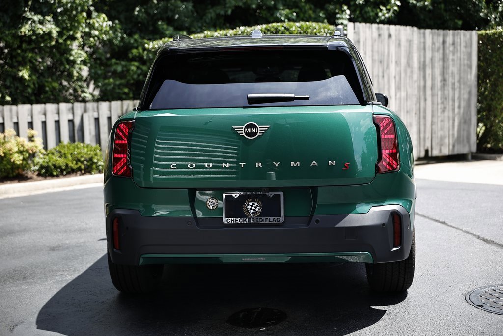New 2025 MINI Cooper Countryman S w/ Comfort Package Max image 10