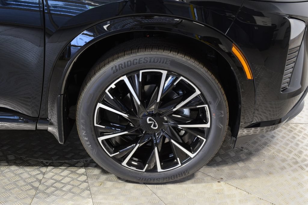 New 2027 INFINITI QX65 Autograph w/ Cargo Package AWD/4WD image 9