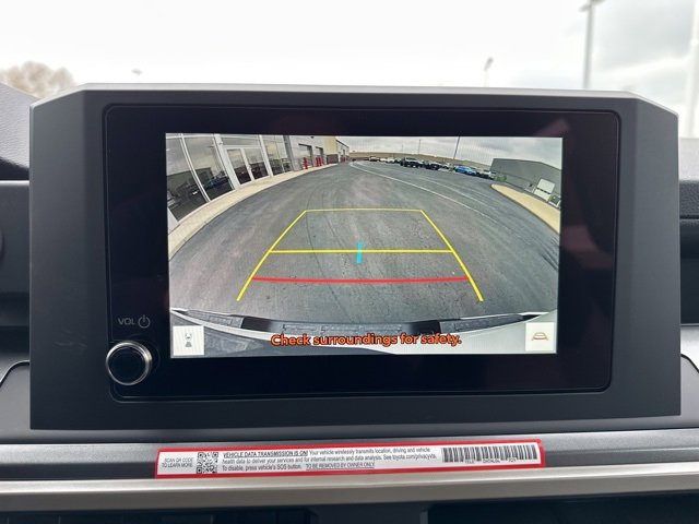 New 2026 Toyota Tacoma TRD Sport image 16