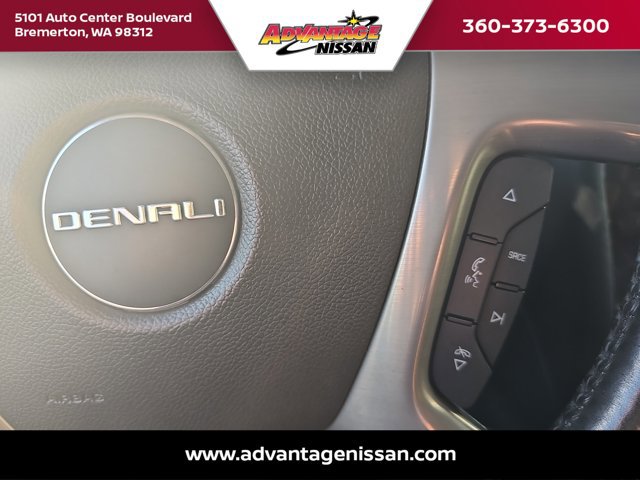 Used 2014 GMC Sierra 3500 Denali AWD/4WD image 12