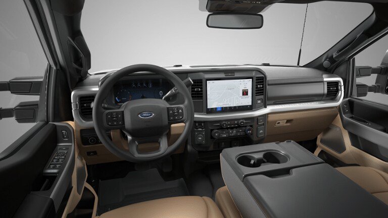 New 2026 Ford F250 XLT w/ XLT Premium Package AWD/4WD image 44
