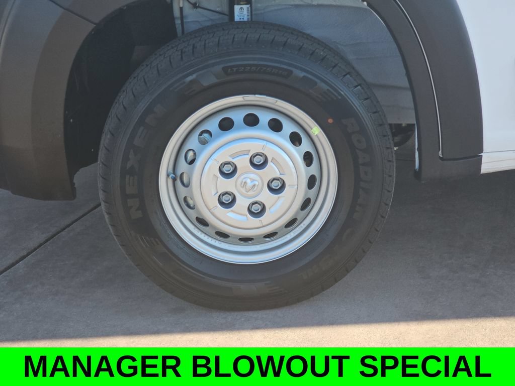 New 2026 RAM ProMaster 2500 w/ Convenience Group FWD image 35