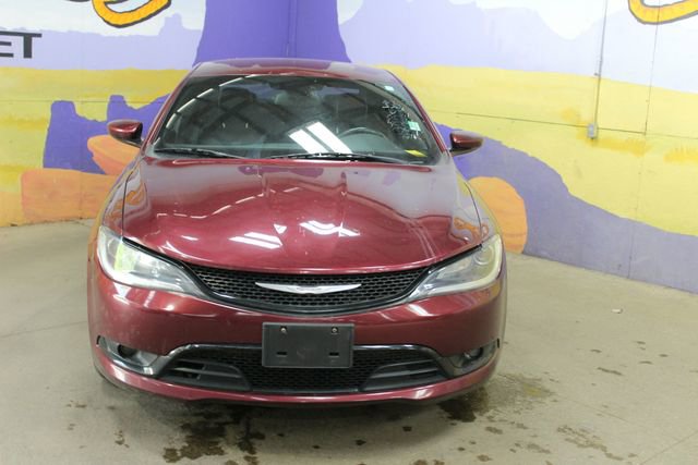Used 2016 Chrysler 200 S AWD/4WD image 6