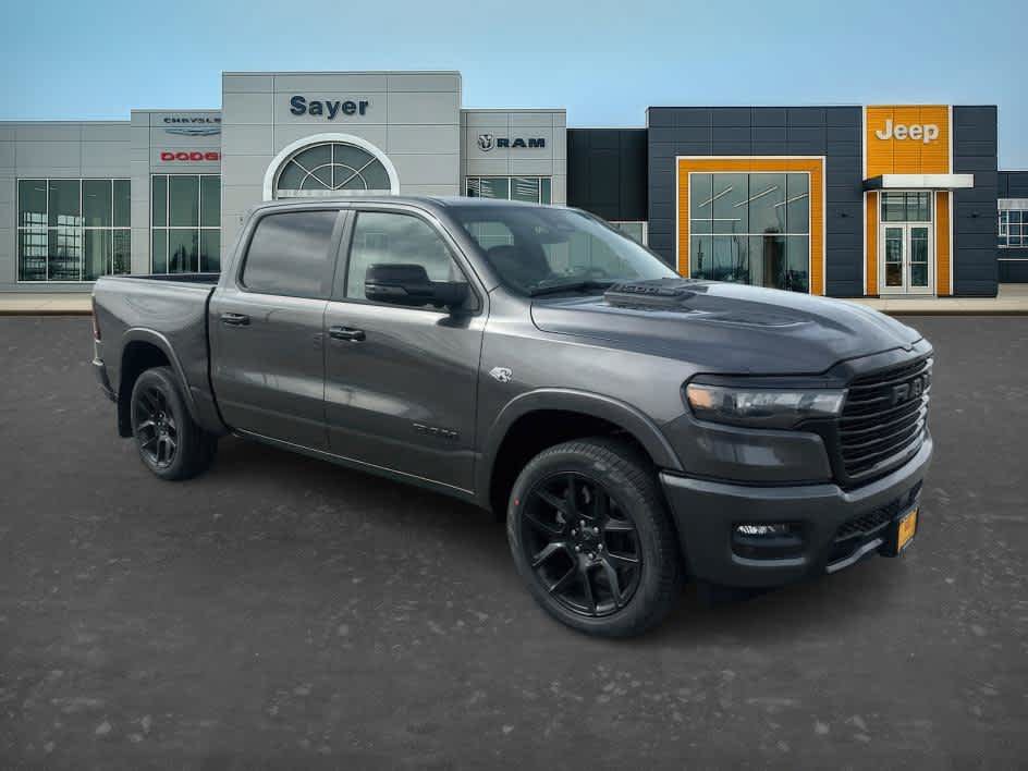 New 2026 RAM 1500 Laramie w/ Night Edition