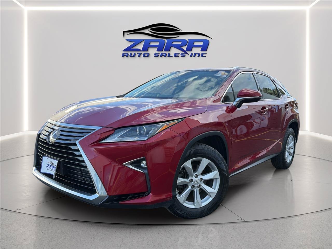 Used 2017 Lexus RX 350 AWD image 1