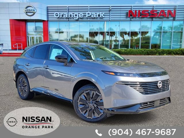 New 2026 Nissan Murano Platinum w/ Cargo Package