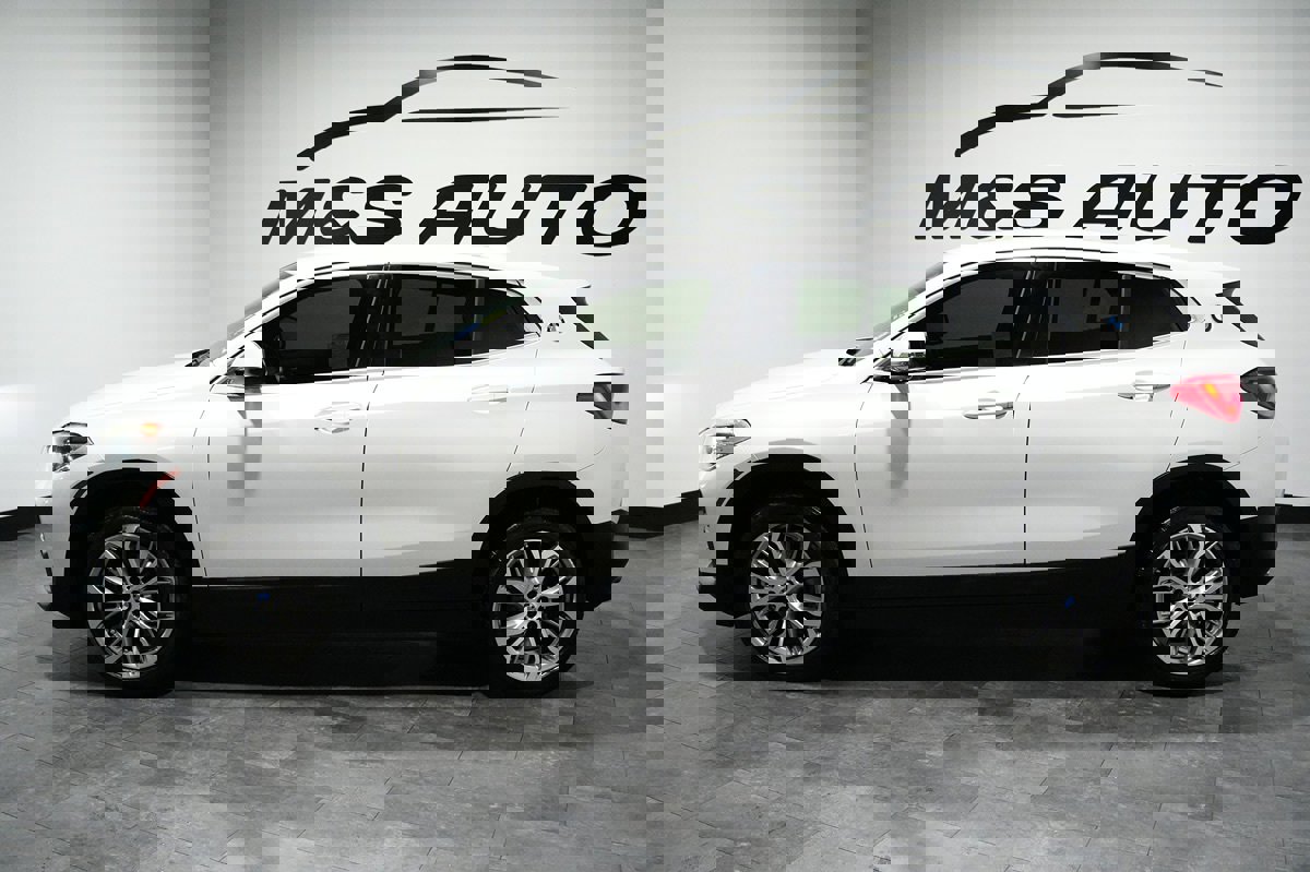 Used 2018 BMW X2 xDrive28i image 2