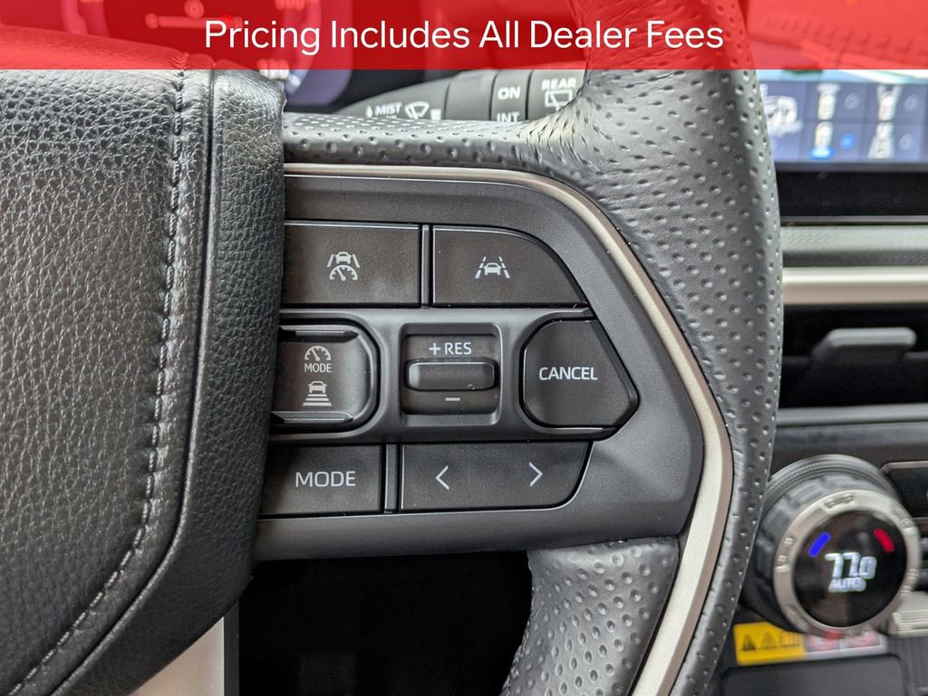 Certified 2025 Toyota 4Runner Limited AWD/4WD image 28