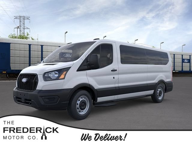 New 2026 Ford Transit 350 XL