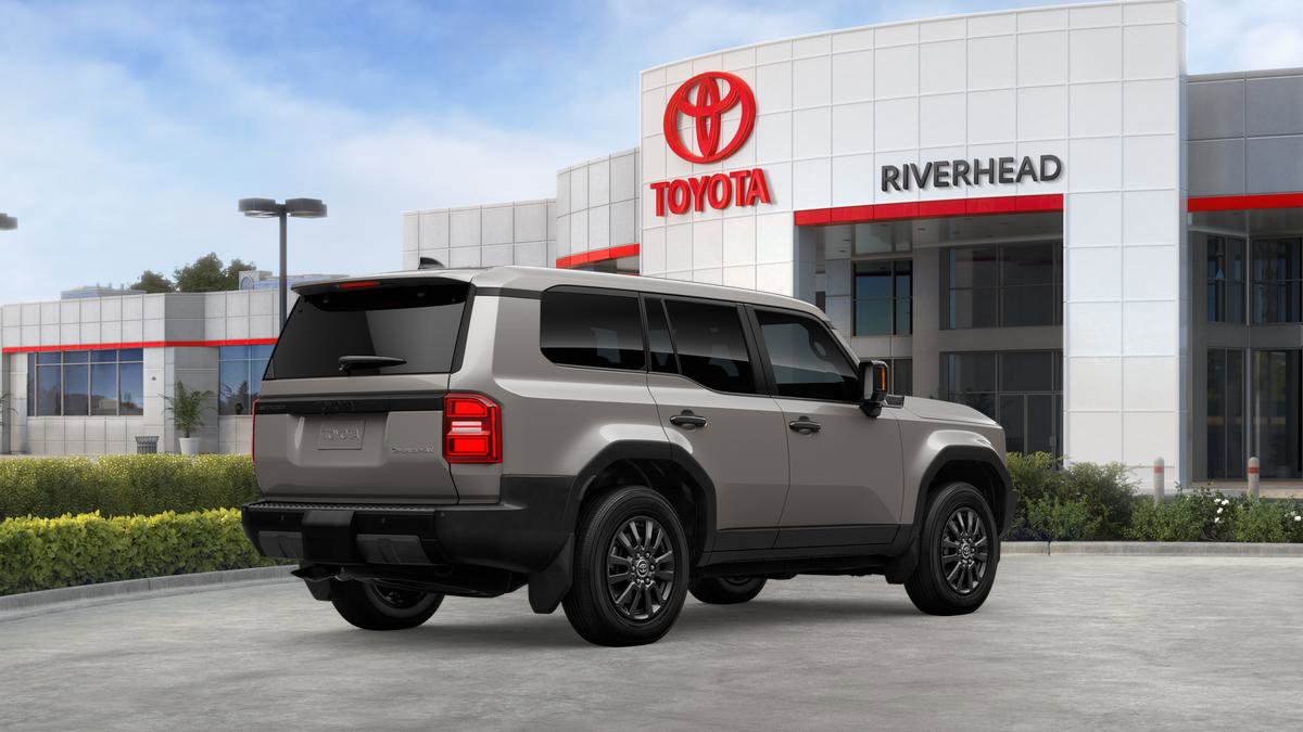 New 2026 Toyota Land Cruiser 1958 image 12