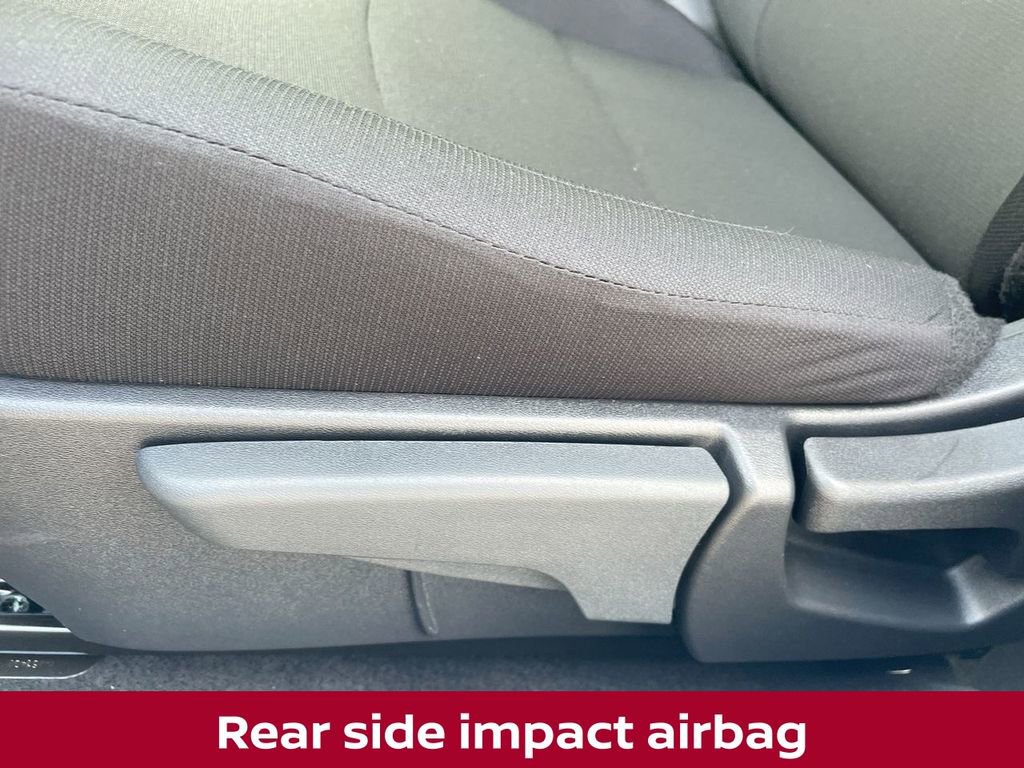 New 2025 Nissan Sentra S image 24