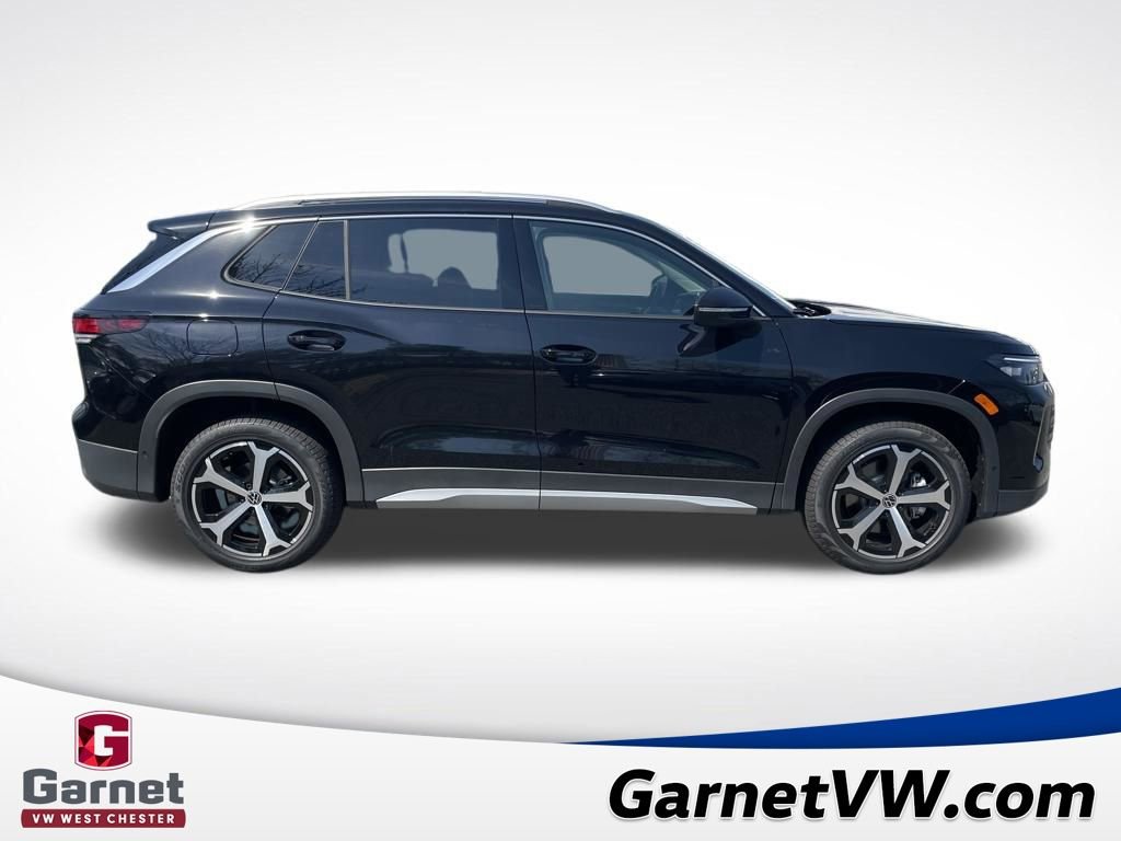 New 2026 Volkswagen Tiguan SE image 6