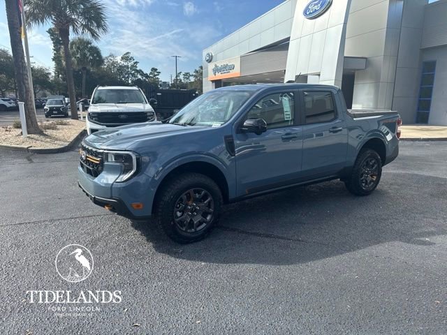 New 2026 Ford Maverick Tremor image 4