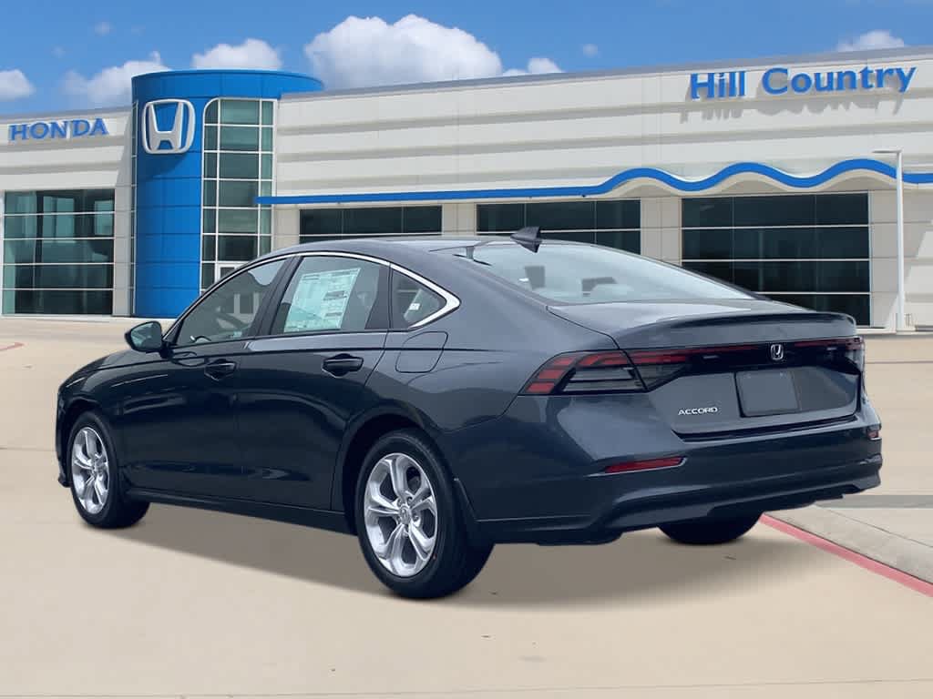 New 2026 Honda Accord LX image 2