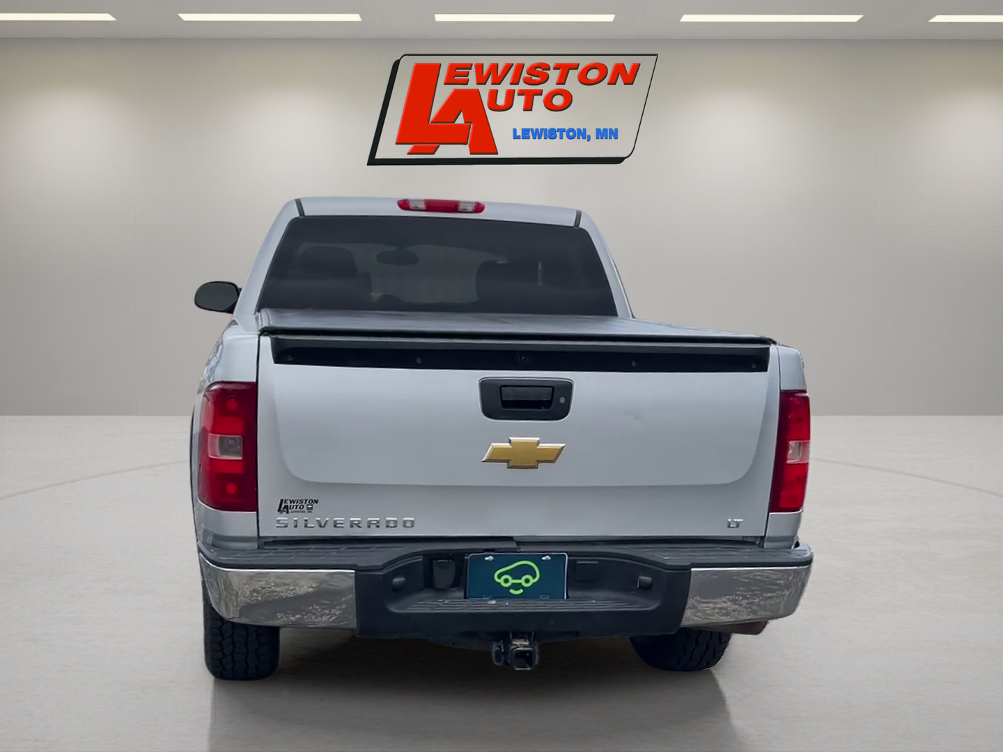 Certified 2013 Chevrolet Silverado 1500 LT w/ All-Star Edition AWD/4WD image 4