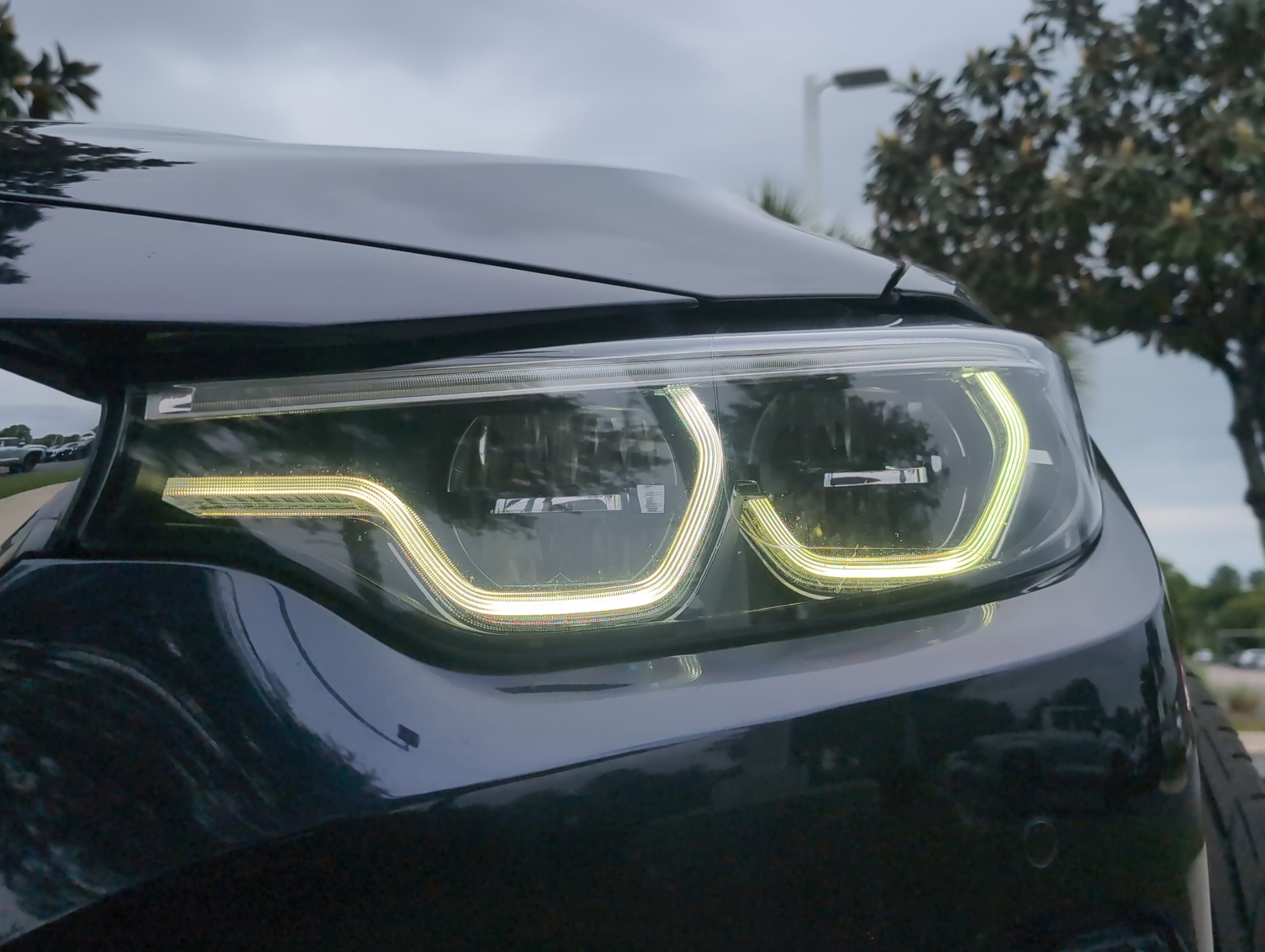 Used 2019 BMW 430i Convertible w/ Executive Package RWD image 6