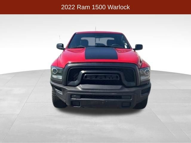 Used 2022 RAM 1500 Classic Warlock w/ Electronics Group AWD/4WD image 2