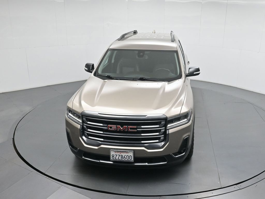 Used 2022 GMC Acadia AT4 w/ Trailering Package image 38