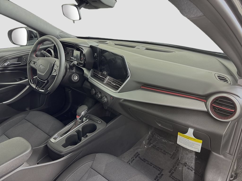 New 2026 Chevrolet Trax RS w/ Driver Confidence Package FWD image 27