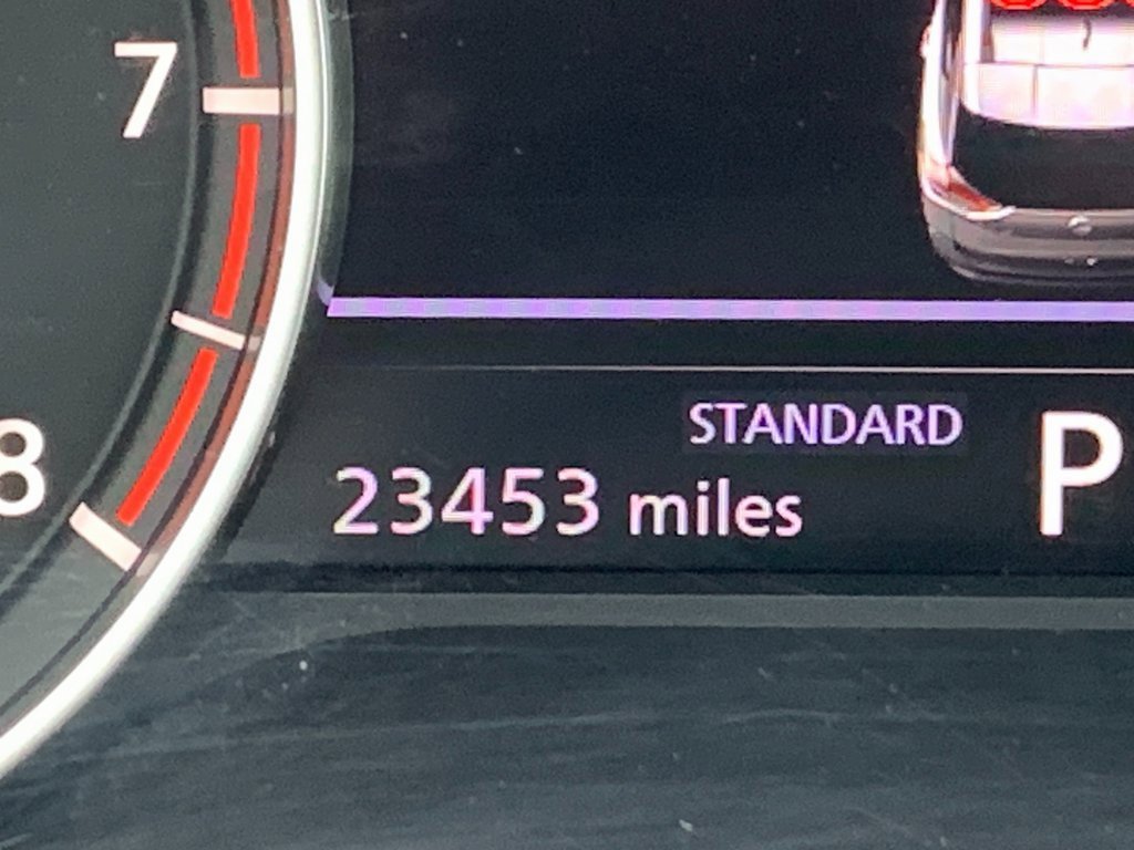 Used 2023 Nissan Rogue SL w/ SL Premium Package image 11