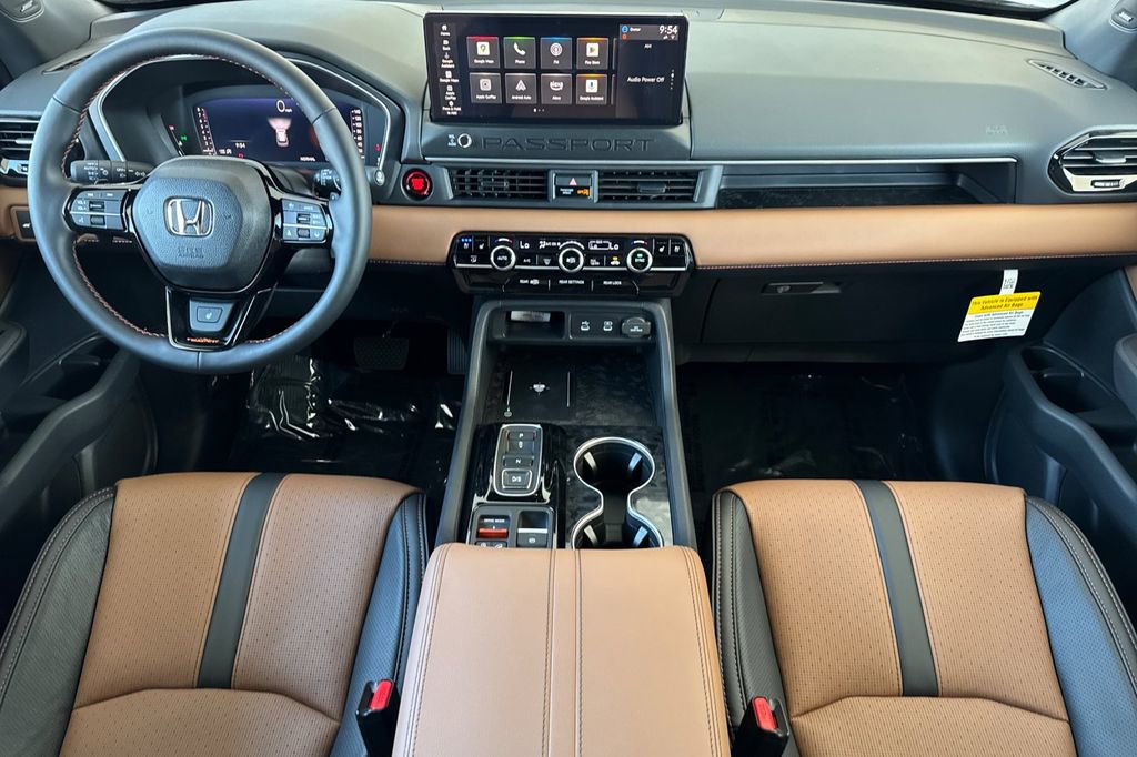 New 2026 Honda Passport TrailSport Elite image 15