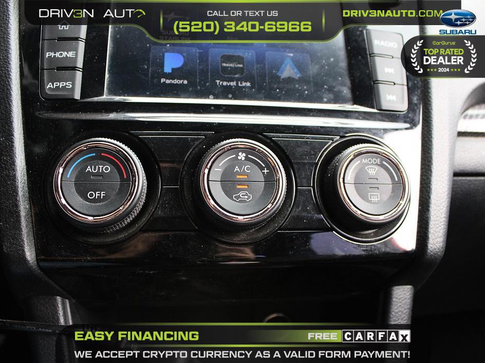 Used 2019 Subaru WRX w/ Popular Package #3 (IZT) image 14
