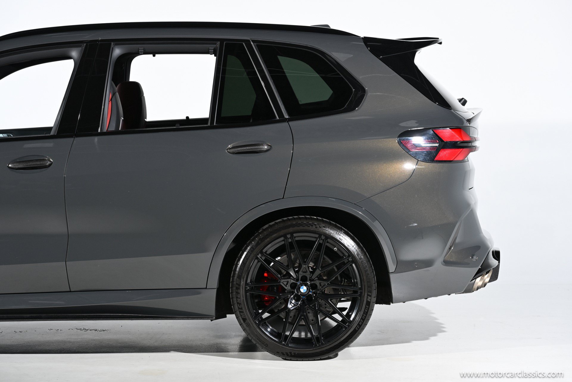 Used 2025 BMW X5 M Competition w/ Executive Package AWD/4WD image 15