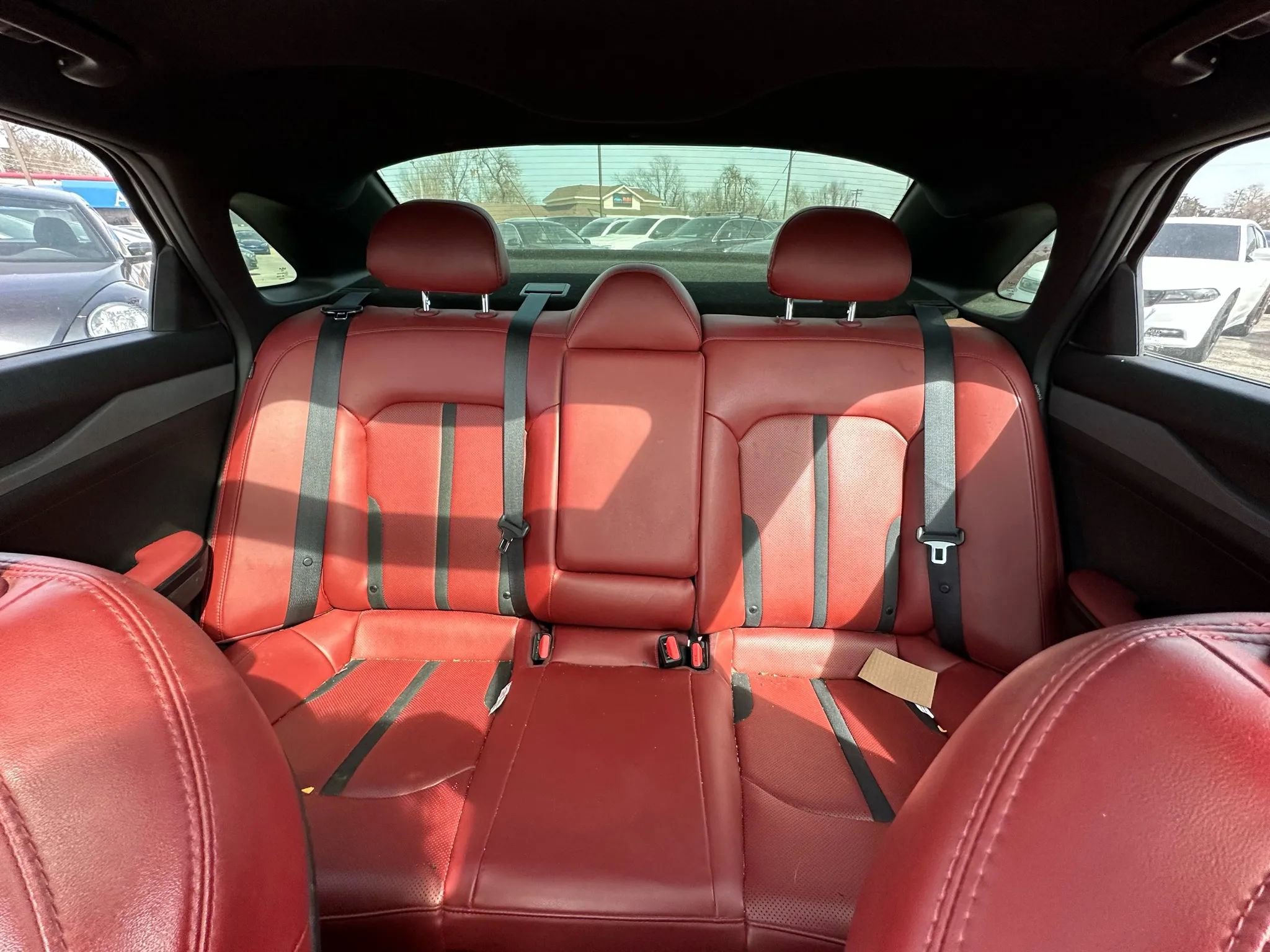 Used 2023 Kia K5 GT-Line image 16