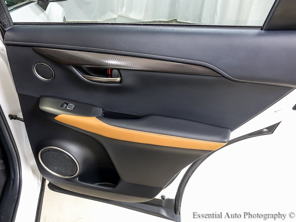 Used 2018 Lexus NX 300 FWD image 25