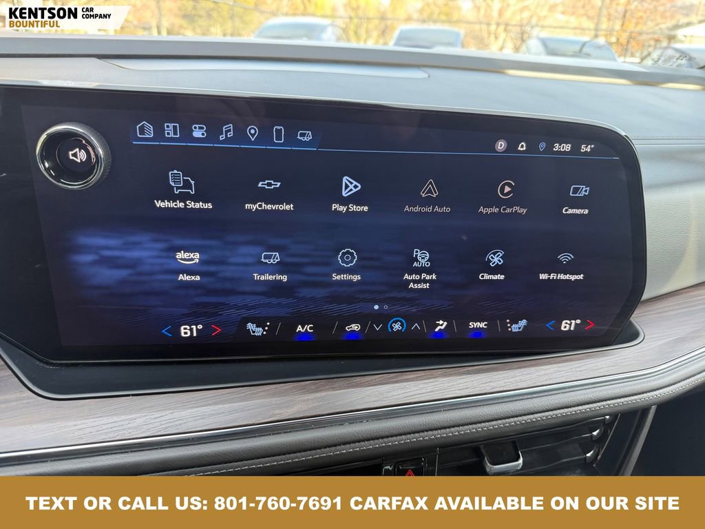 Used 2025 Chevrolet Tahoe Z71 image 27