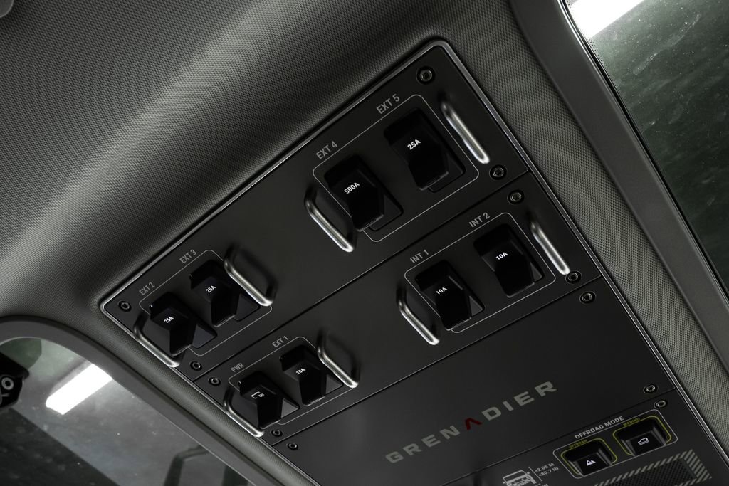 New 2025 INEOS Grenadier Fieldmaster Edition image 25