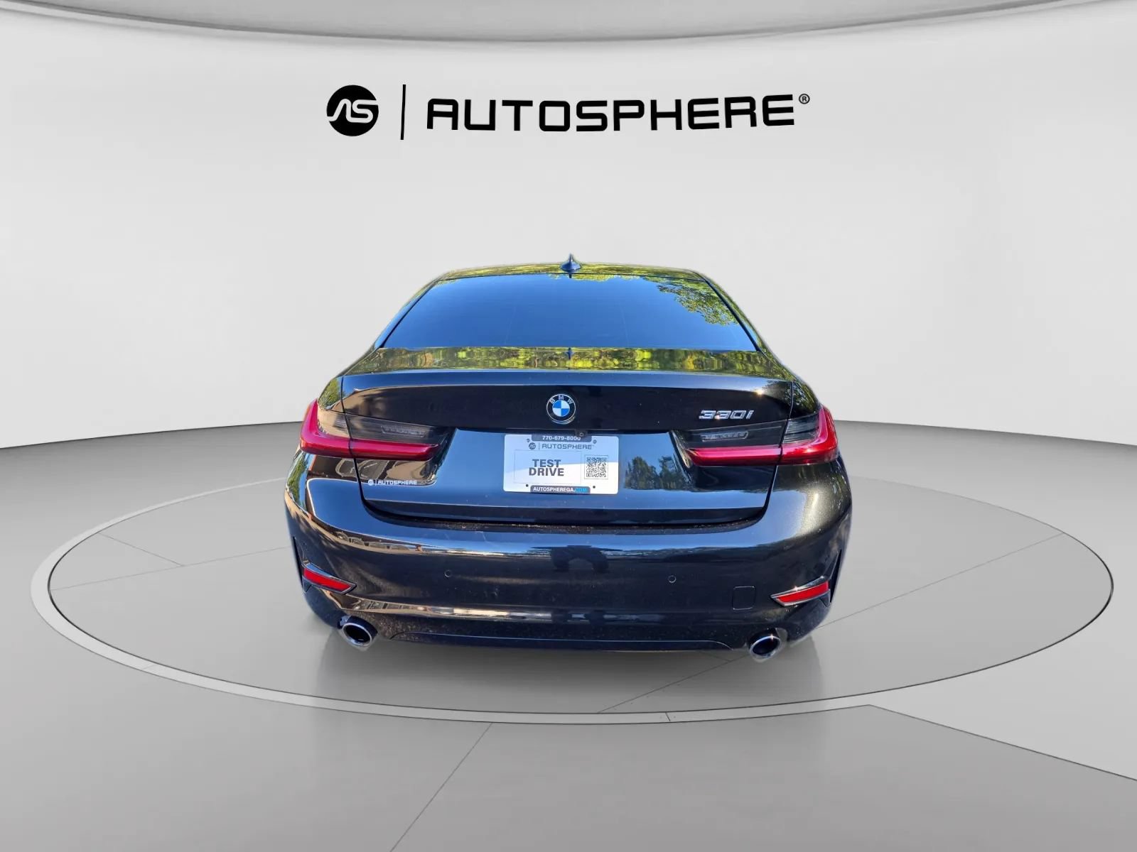 Used 2021 BMW 330i Sedan RWD image 7