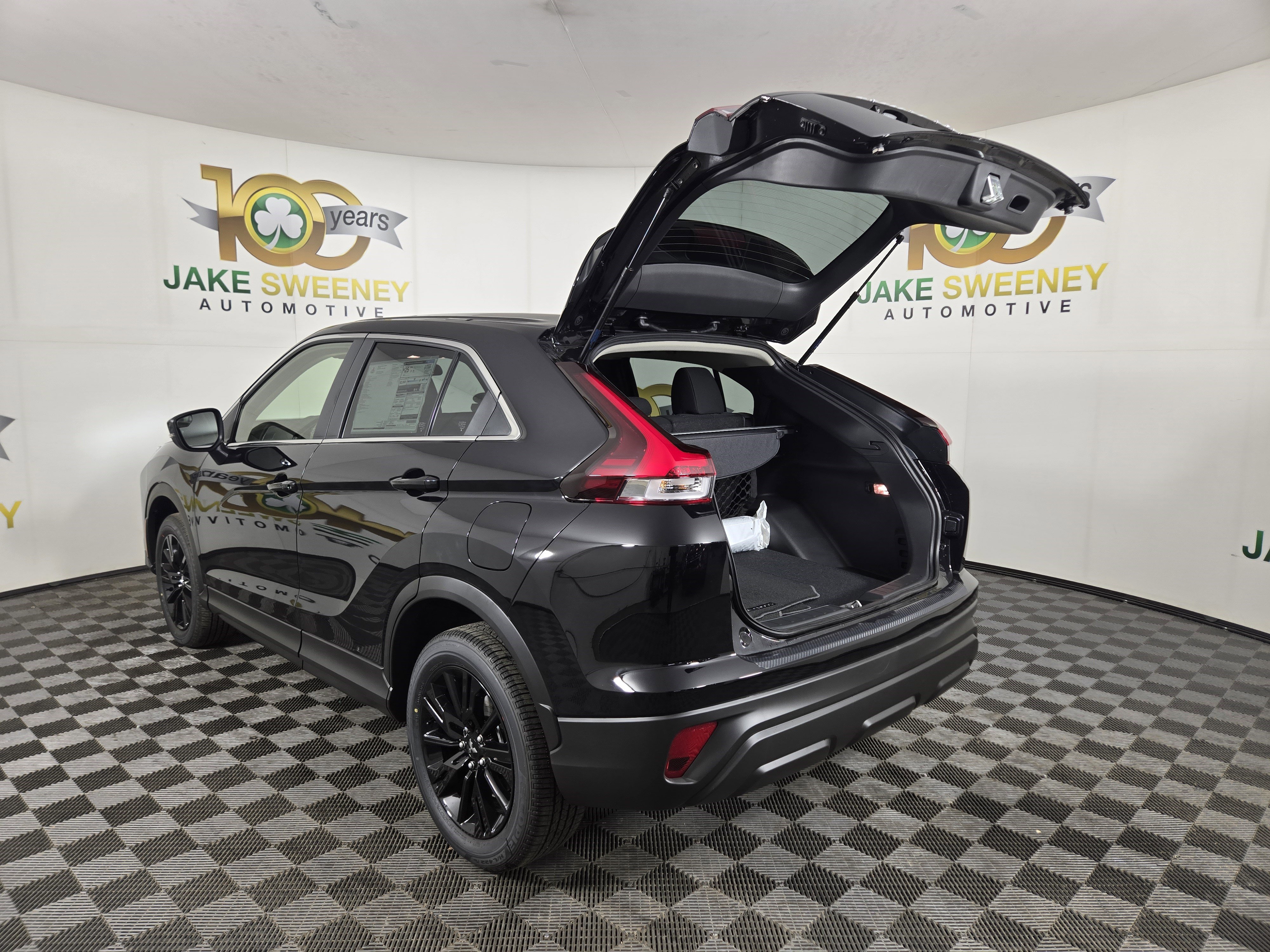 New 2026 Mitsubishi Eclipse Cross LE image 28