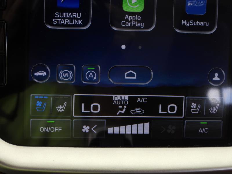 Used 2022 Subaru Outback Touring XT AWD/4WD image 78