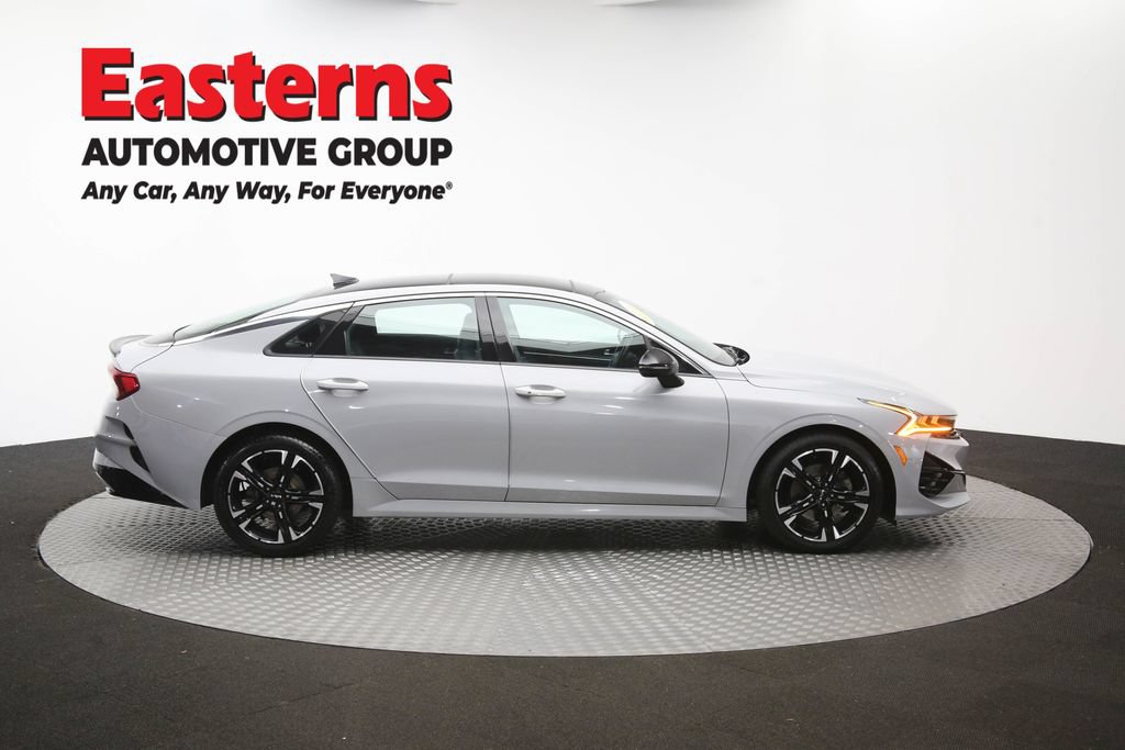 Used 2022 Kia K5 GT-Line w/ GT-Line FWD Premium Package image 48