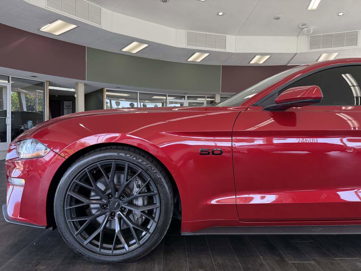 Used 2021 Ford Mustang GT image 24