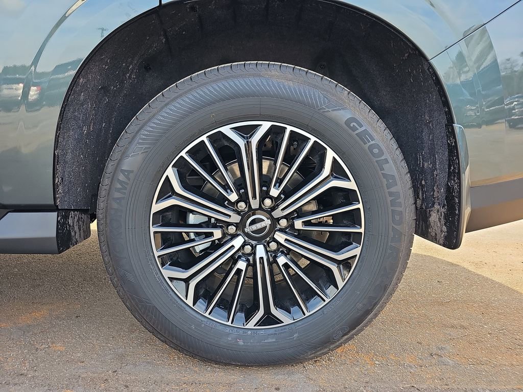 New 2026 Nissan Armada Platinum image 38